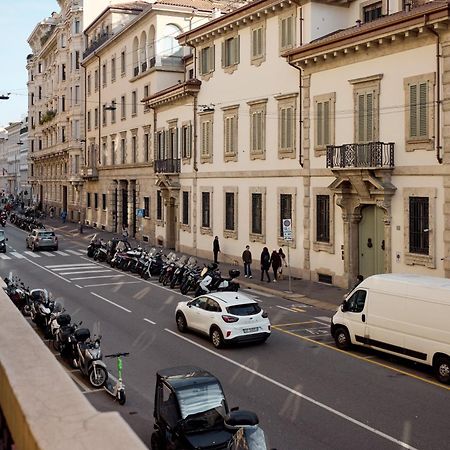 Corso Venezia View With Private Balcony - Corso Venezia Suite Milano Ngoại thất bức ảnh