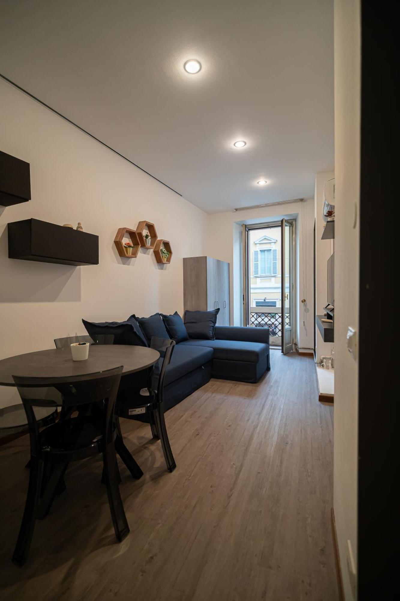 Corso Venezia View With Private Balcony - Corso Venezia Suite Milano Ngoại thất bức ảnh