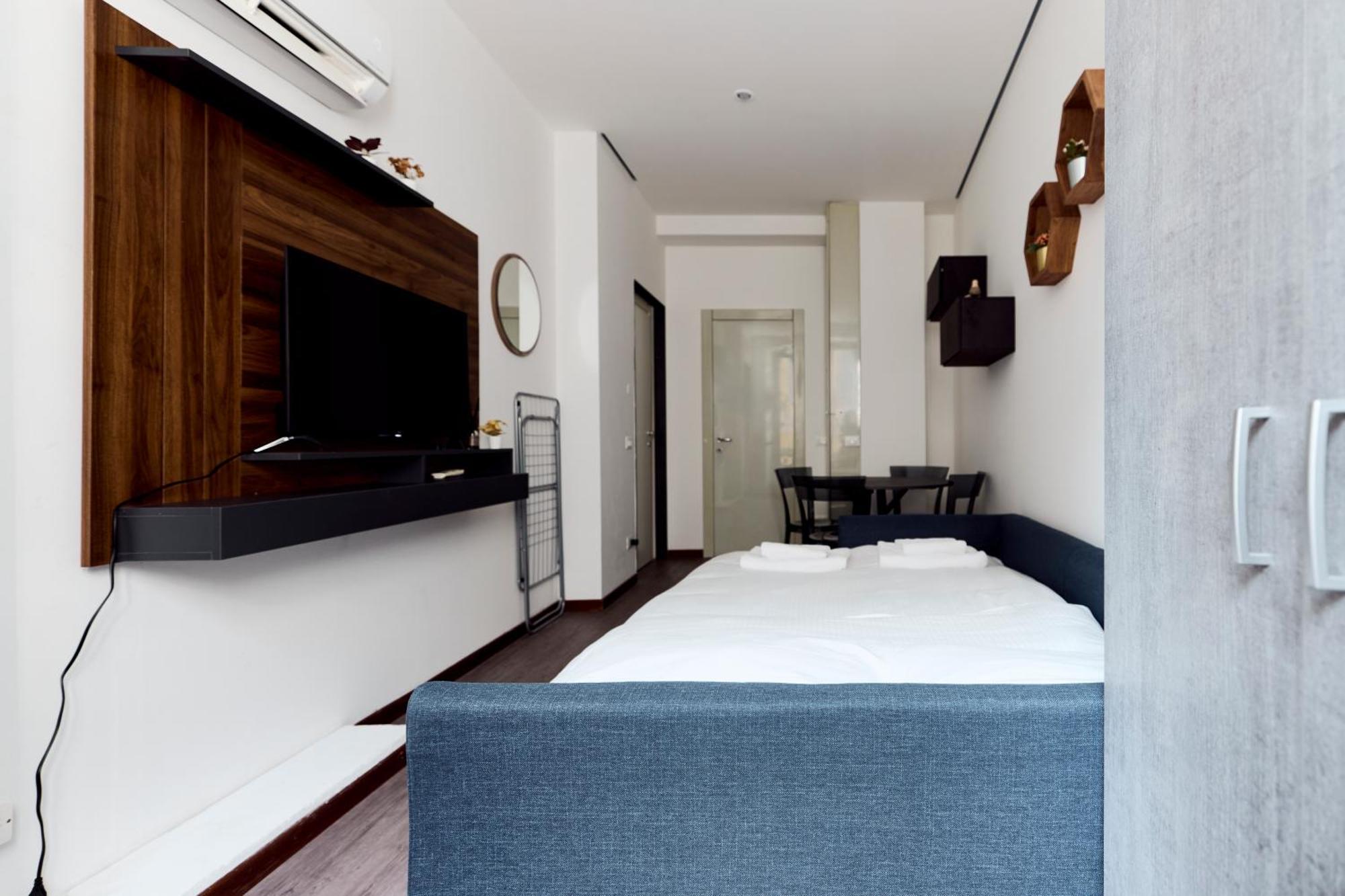 Corso Venezia View With Private Balcony - Corso Venezia Suite Milano Ngoại thất bức ảnh