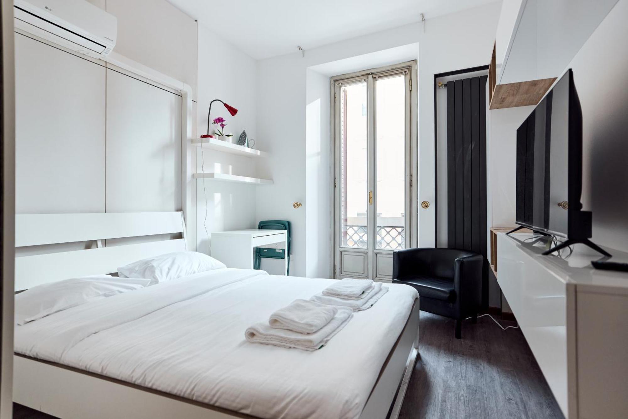 Corso Venezia View With Private Balcony - Corso Venezia Suite Milano Ngoại thất bức ảnh