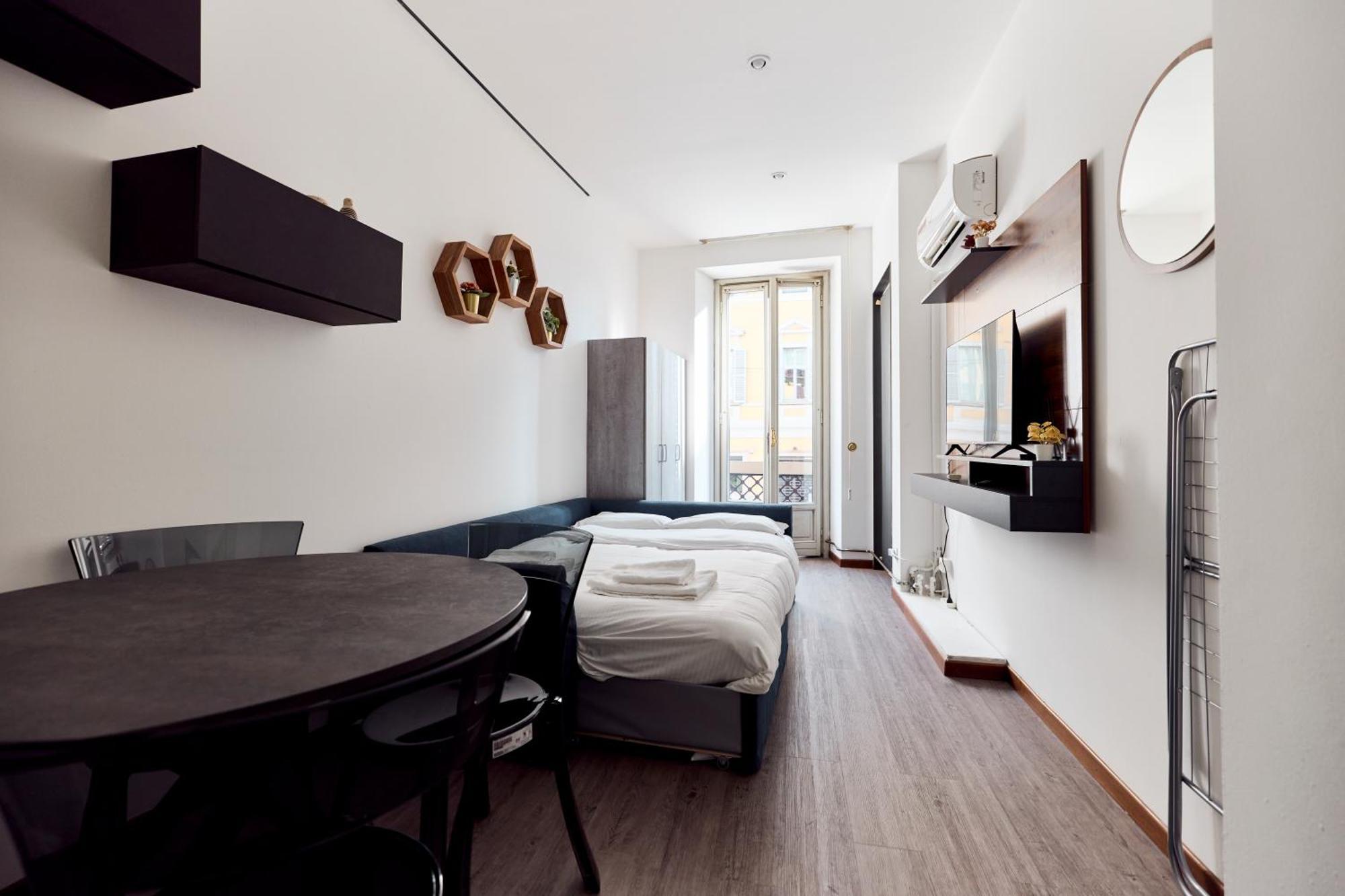 Corso Venezia View With Private Balcony - Corso Venezia Suite Milano Ngoại thất bức ảnh